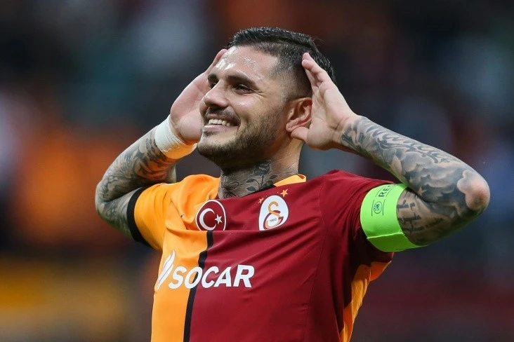 Mauro Icardi Torinoya transfer olabilir