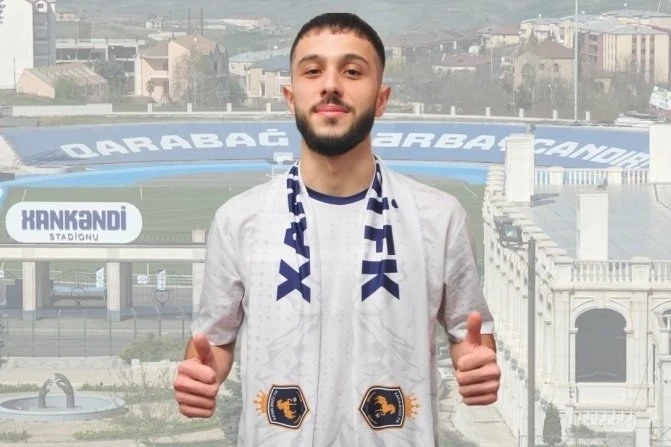 Xankəndi növbəti transferini reallaşdırdı