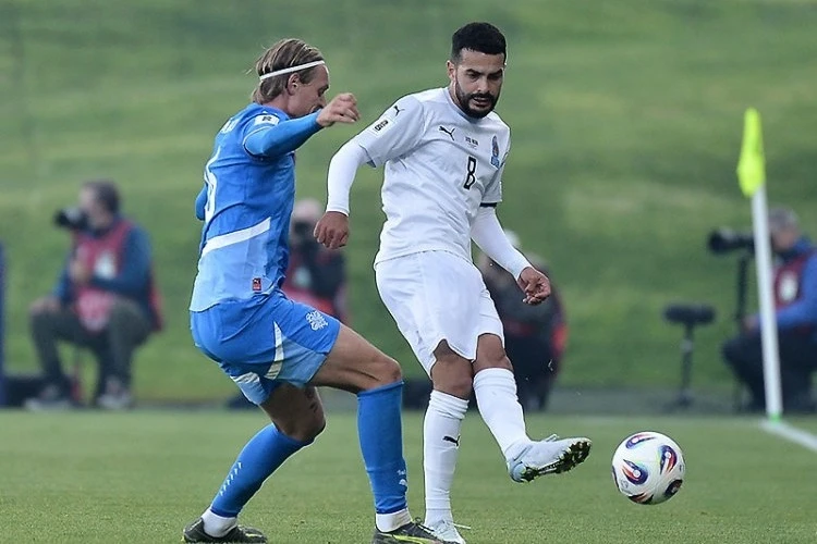 Azerbaijan national team crushed in Iceland - 5:0