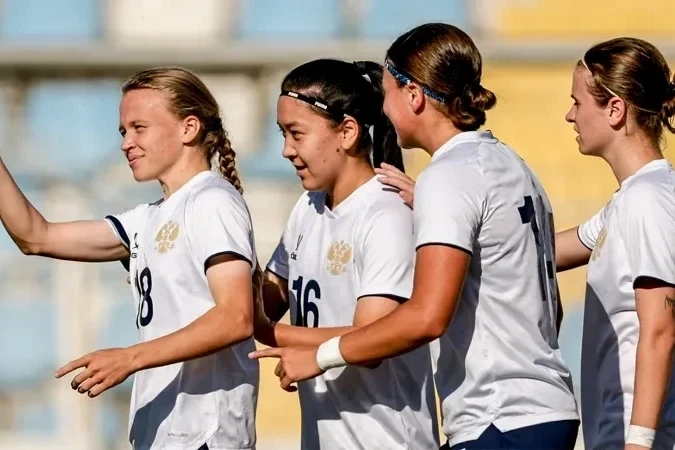 Азербайджан может принять отборочные матчи чемпионата мира женской сборной России по футболу