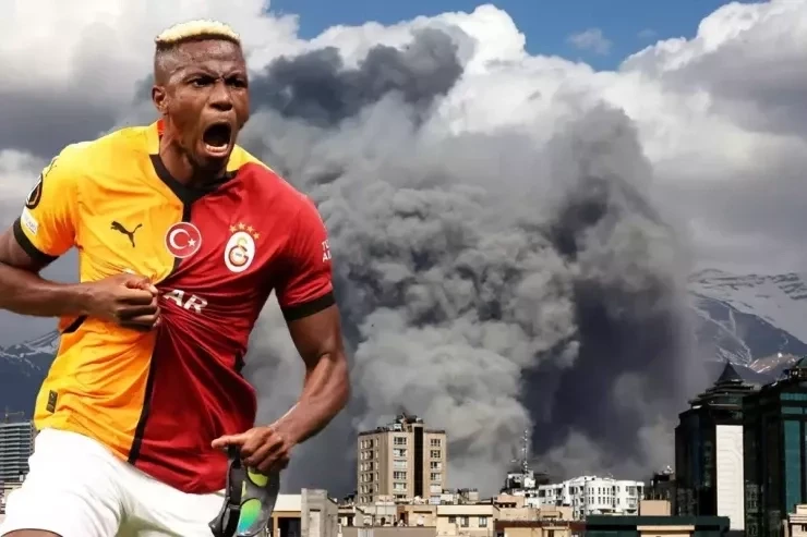 Osimhen və Ndidi İranla yoldaşlıq oyununa g&ouml;rə İrana səfər edəcək, narahatlıqlar var