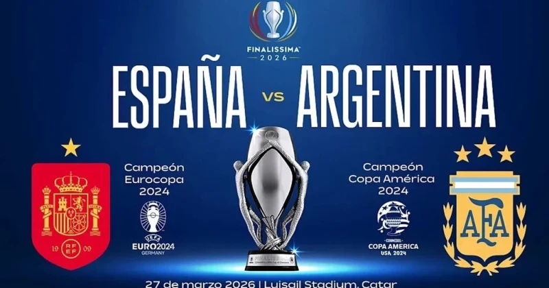 Finalissima could be held in Europe: Decision expected from UEFA, CONMEBOL and Qatar