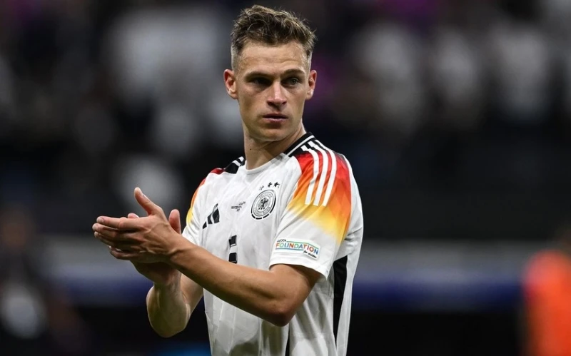 Barcelona in talks with German footballer