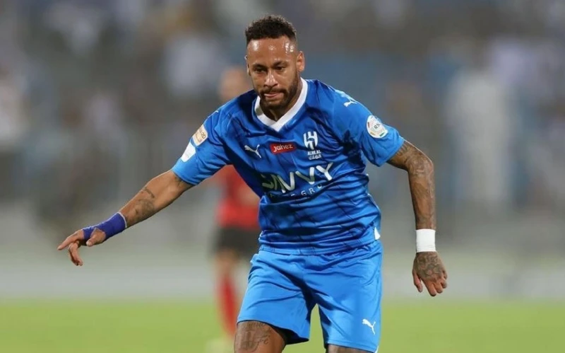 Неймар начал переговоры с клубом MLS