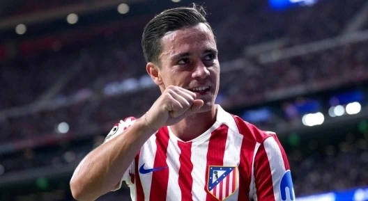 Galatasaray, Atletico'nun Forveti Giacomo Raspadorini ile İlgileniyor