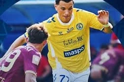 Rinat Dadashov's team drew with Lech