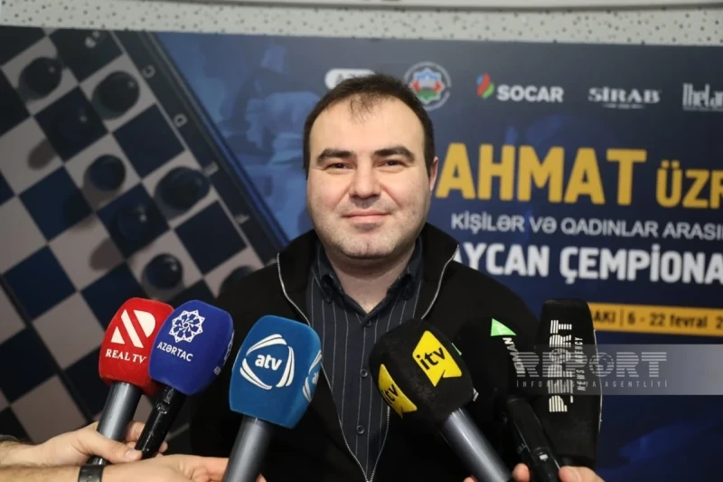 Şehriyar Memmedyarov: Zamanla yüksek sonuçlar elde etmek zorlaşıyor