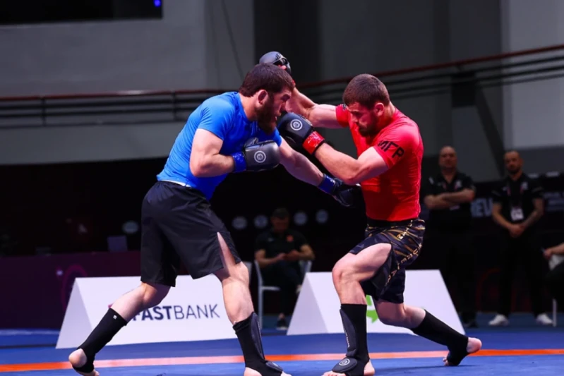 Bakı noyabrın 23‑29‑da qreppling, pankration və həvəskar MMA dünya çempionatlarına ev sahibliyi edəcək