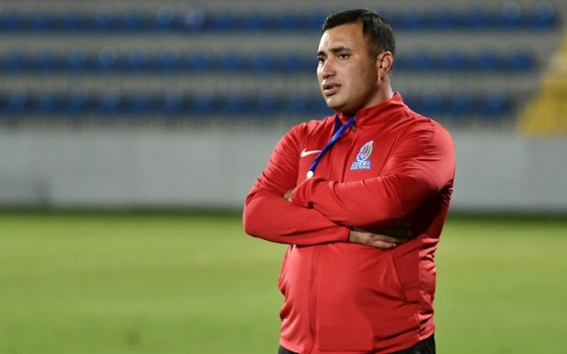 Azərbaycan millisinin baş məşqçisi: Qızlar xarakter və istək göstərməklə yanaşı, gözəl futbol oynadılar