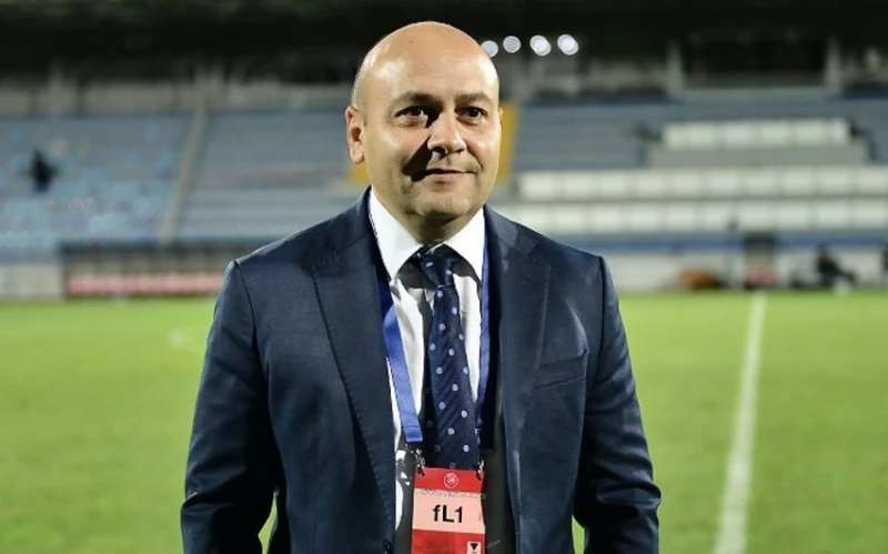 Emin Cəfərov UEFA tərəfindən Aktobe - Sparta oyununa təyinat alıb