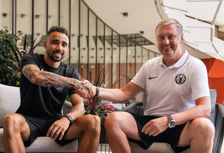 Qarabağdan Ukrayna klubuna transfer