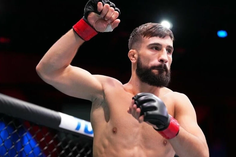 Nazim Sadıxovun UFC 323-dəki qazancı: İdman.Biz-in araşdırması