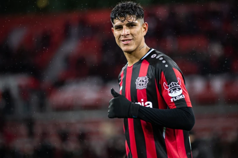 Arsenal and Bayer can't agree on the Inkapié transfer