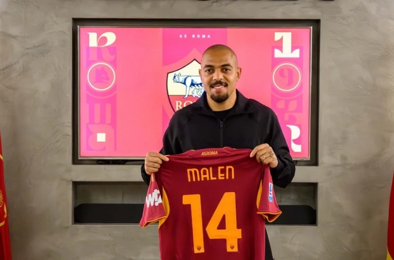 Рома арендовала Дониэлла Малена