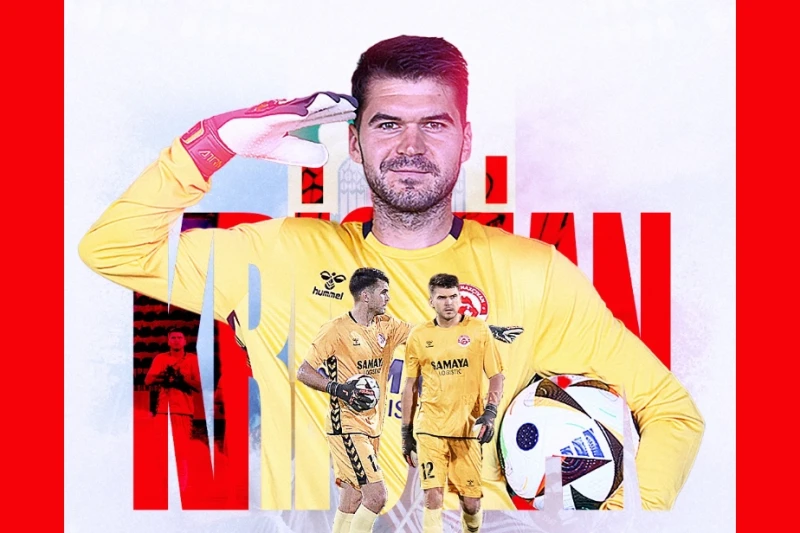 “Araz-Naxçıvan”ın futbolçusuna millidən dəvət