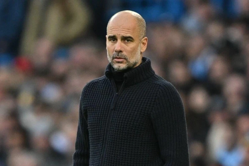 Guardiola Concedes Manchester United Victory: They Were Stronger