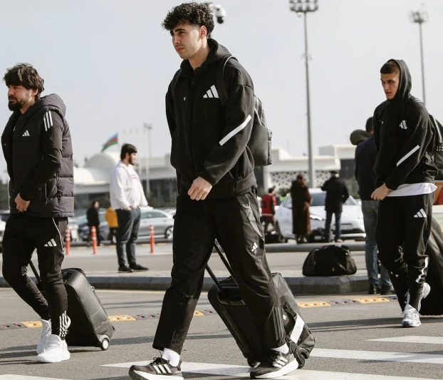 Qarabag travels to England to face Liverpool