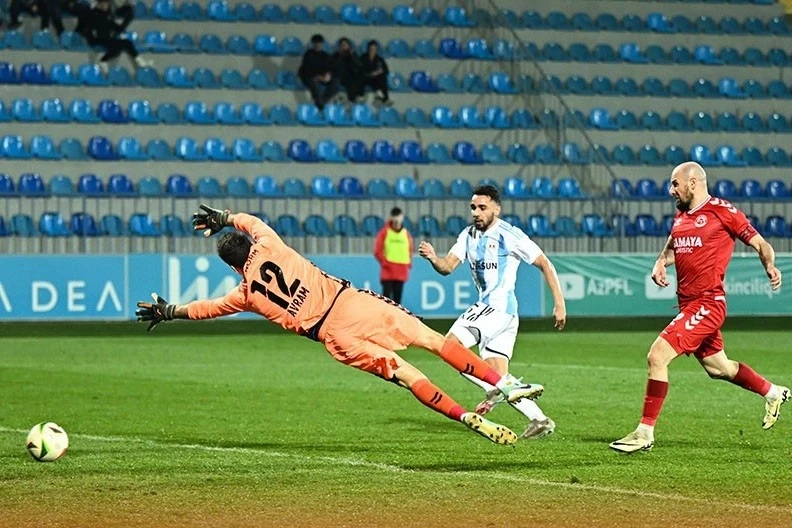 "Araz-Naxçıvan" "Qarabağ"dan ən azı bir xal qazana bilərmi?