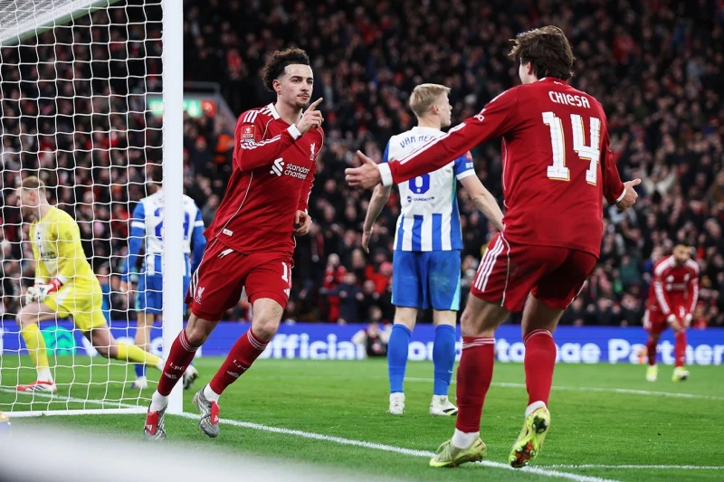 İngiltere Kupası: Sonuçlar - Liverpool'dan farklı galibiyet, diğer maçların sonuçları