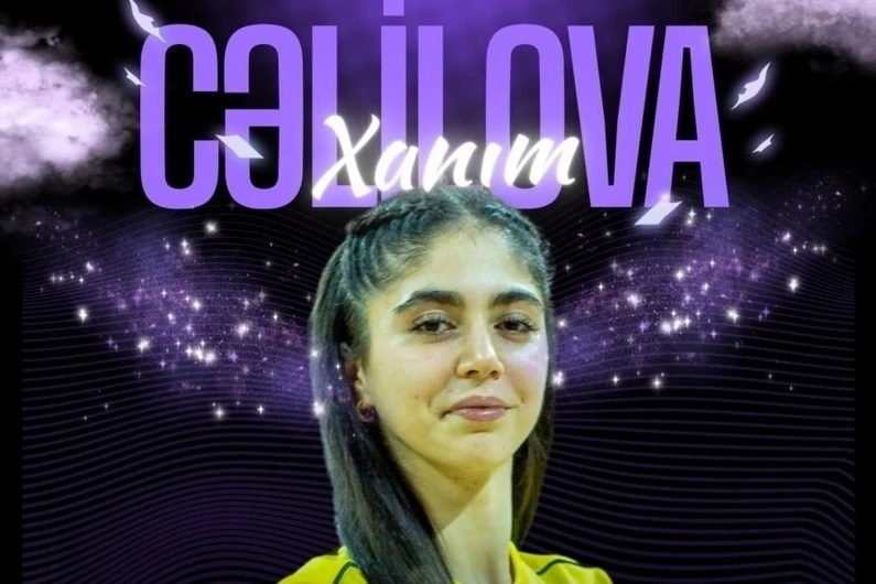Гянджа продлила контракт с Ханым Джалиловой
