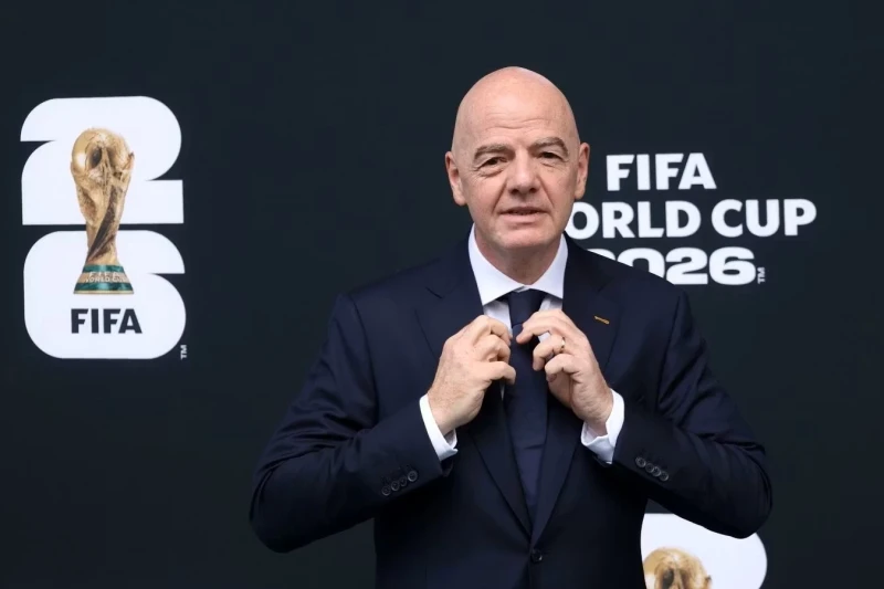 Almaniya Futbol Birliyi İnfantinonun yenidən FIFA prezidenti seçilməsini dəstəkləməyib