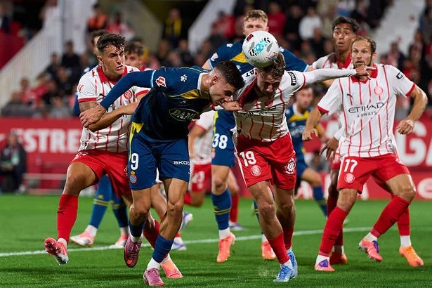 Jirona və Espanyol qolsuz bərabərə qalıb