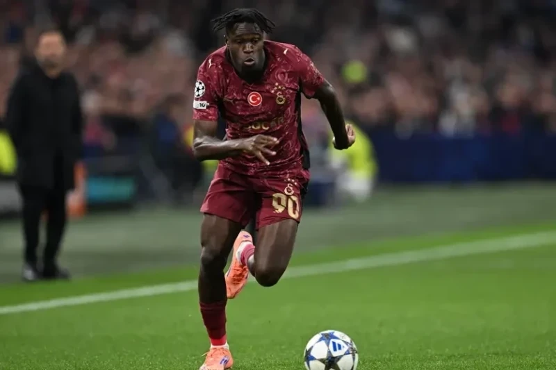 Qalatasaray Sinqonun Zədəsi ilə Sarsıldı / Qalatasaray Sinqo zədəsi xəbəri ilə sarsıldı