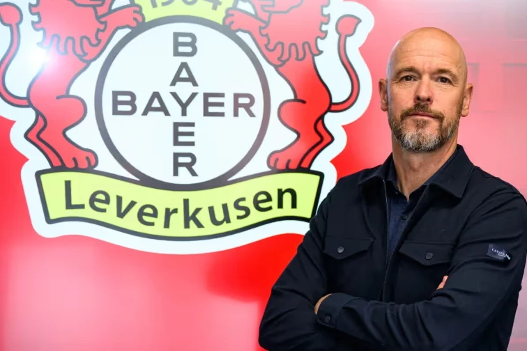 Ten Hag's appointment was formalized