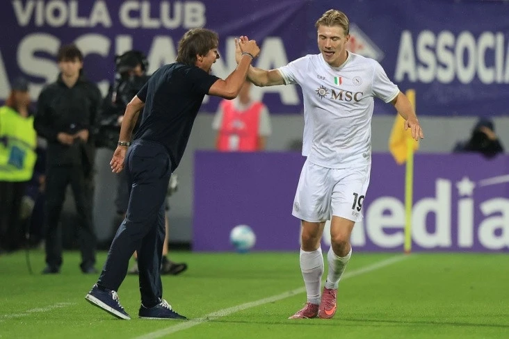 Napoli Höjlund Transferini Resmileştirmeye Yakın