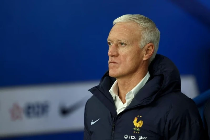 Didier Deschamps: Azerbaycan'ı hızımız sayesinde zor duruma soktuk