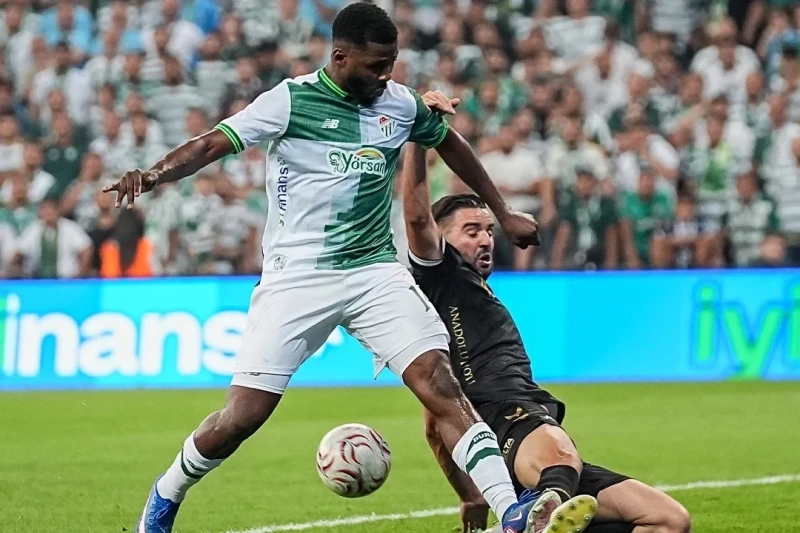 Toral Bayramov's team Bursaspor wins second victory in Turkish First League