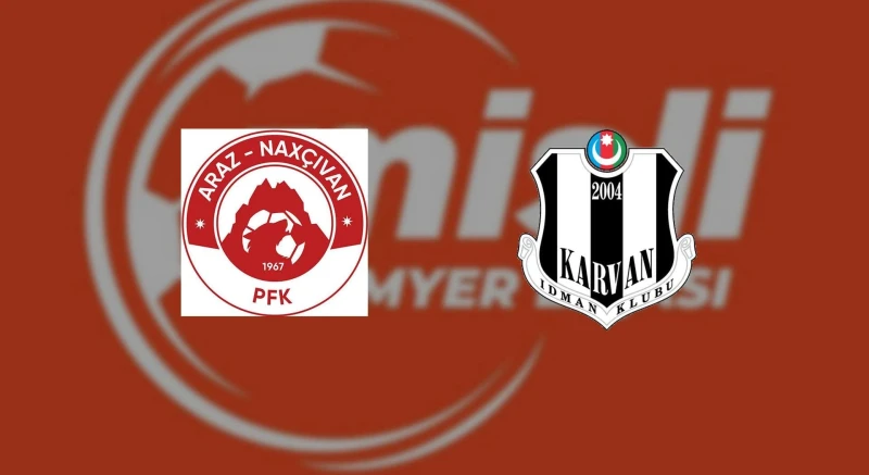 Составы команд и предматчевый анализ матча «Араз-Нахчыван» - «Карван-Евлах»