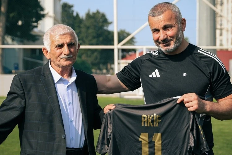 Kurban Kurbanov taraftarın arzusunu gerçekleştirdi