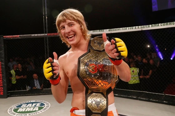 Peddi Pimblett: UFC ilə müqavilə bağlayanda çempion olacağımı bilirdim, bu qaçılmaz idi.