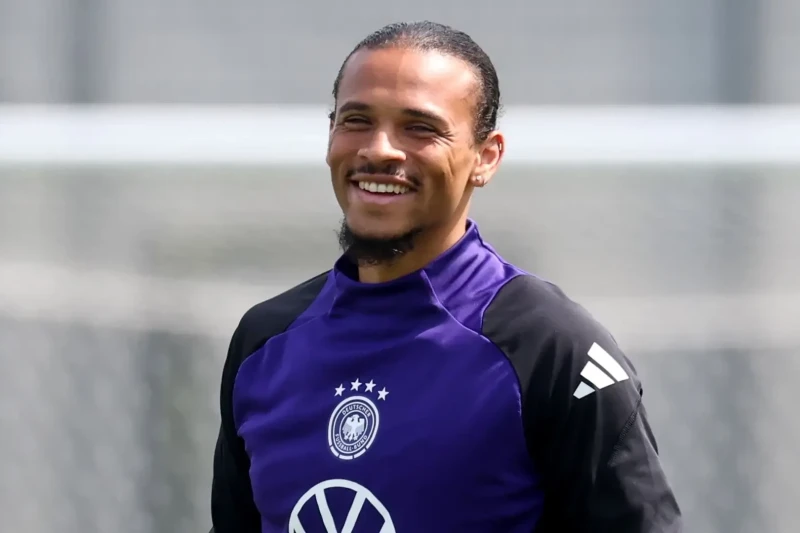Leroy Sane Galatasaraya Transfer Oluyor