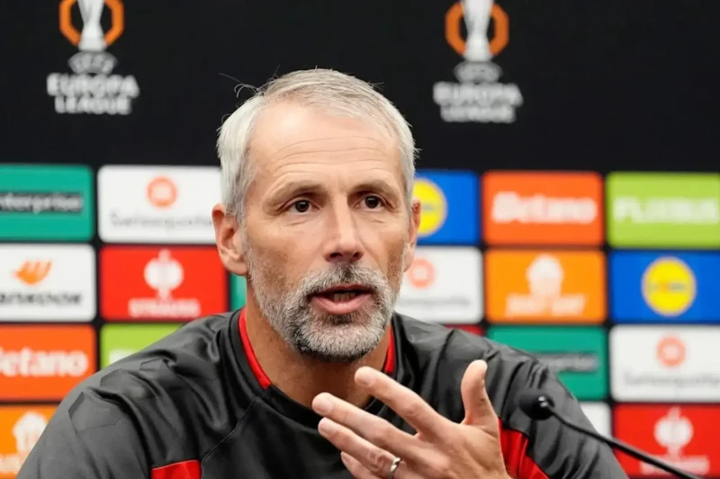 Marko Roze: Manchester United oyunda qəzəbli və aqressiv olacaq