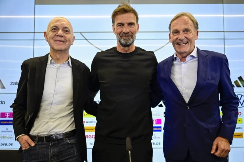 Almaniya millisinin yeni baş məşqçisi Yurgen Klopp oldu