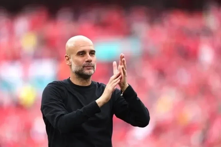 Pep Qvardiola transfer xərclərində rekorda imza atıb