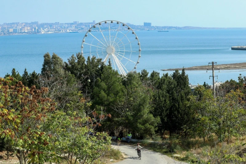 Dağ velosipedi üzrə Azərbaycan çempionatına yekun vurulub