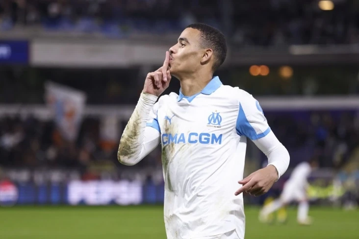 Mason Greenwood could transfer to Saudi Arabia in the summer