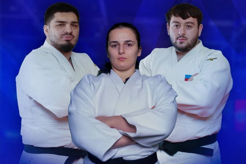 Тбилисский Большой шлем: Три азербайджанских дзюдоиста будут бороться в последний день
