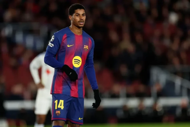 Barcelona Rashford'ın kalıcı transferi için çalışıyor