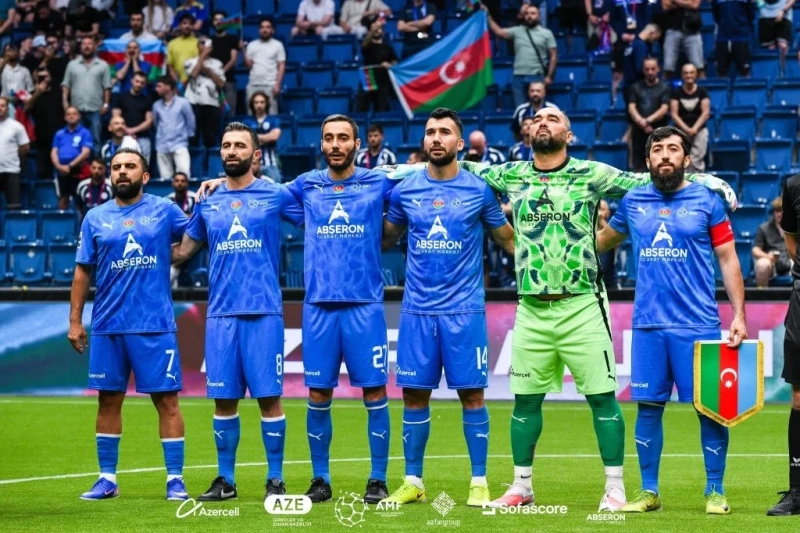 Azərbaycan minifutbol millisi Avropa çempionatında İtaliya ilə qarşılaşacaq