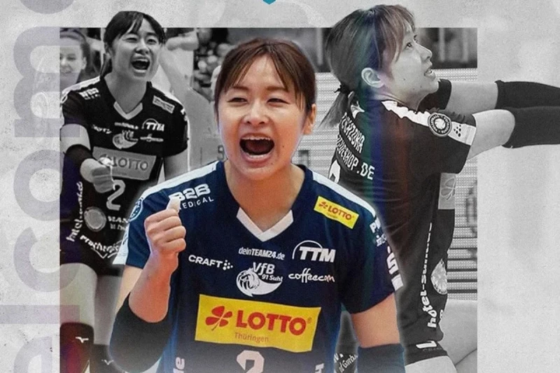 Turan yaponiyalı voleybolçu Minami Yoşiokanı transfer edib