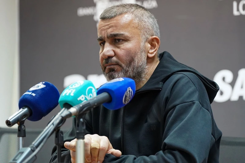 Gurban Gurbanov: Both teams are not suitable opponents for us, they prefer speed and power football