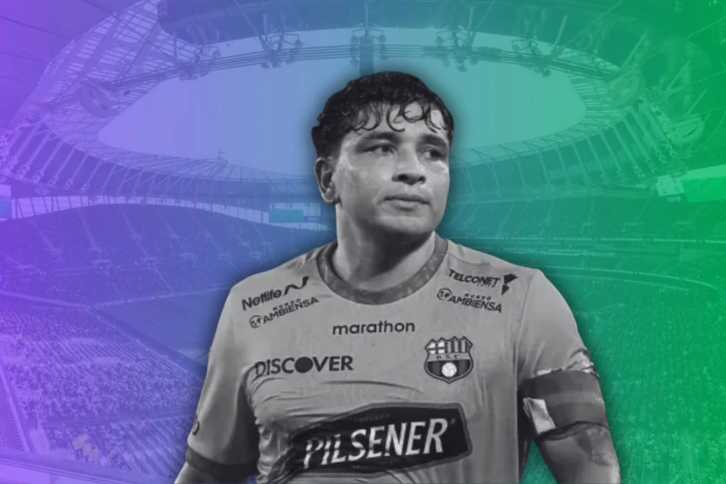 Barcelona SC footballer Mario Pineida and his wife killed in armed attack