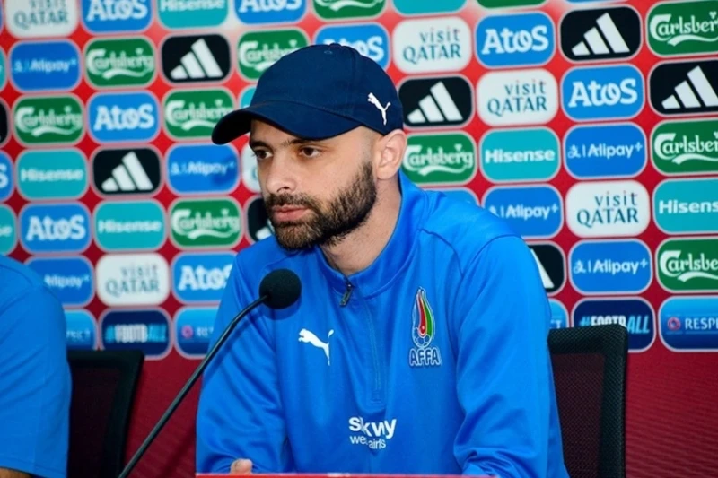 Rashad Eyyubov Satisfied with Gibraltar Victory: Impressions and Future Hopes