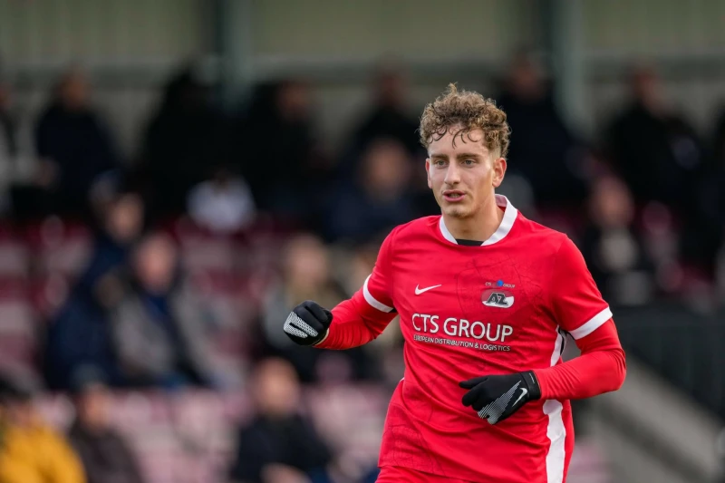 Juventus joins the race for 18-year-old Hungarian footballer Bendeguz Kovacs