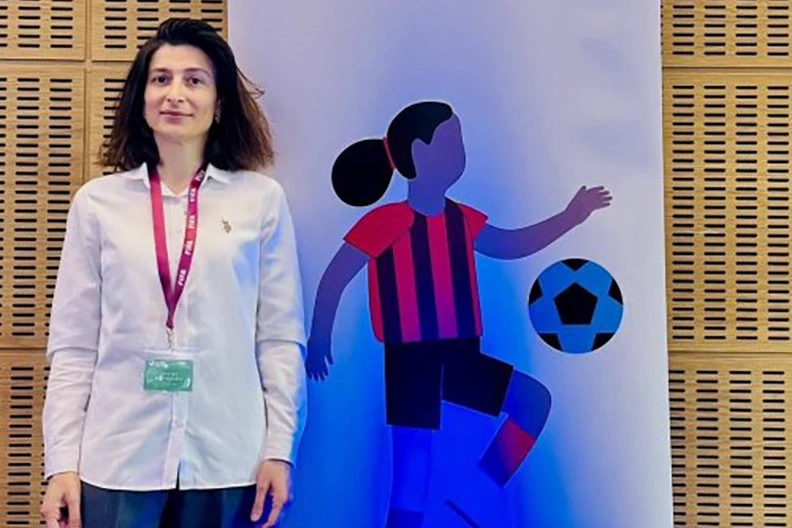 Kifayət Mustafayeva Qadınlar Arasında Avropa Kubokunda UEFA Nümayəndəsi Olacaq