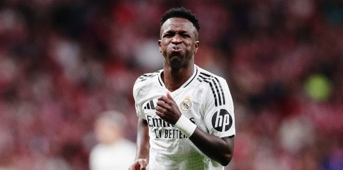 Al-Ahli Offered Vinicius 1 Billion Euros